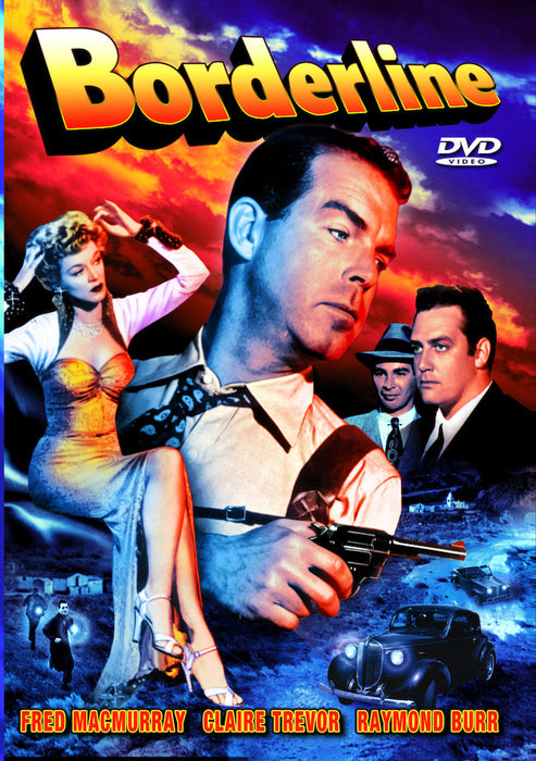 Borderline (MOD) (DVD MOVIE)