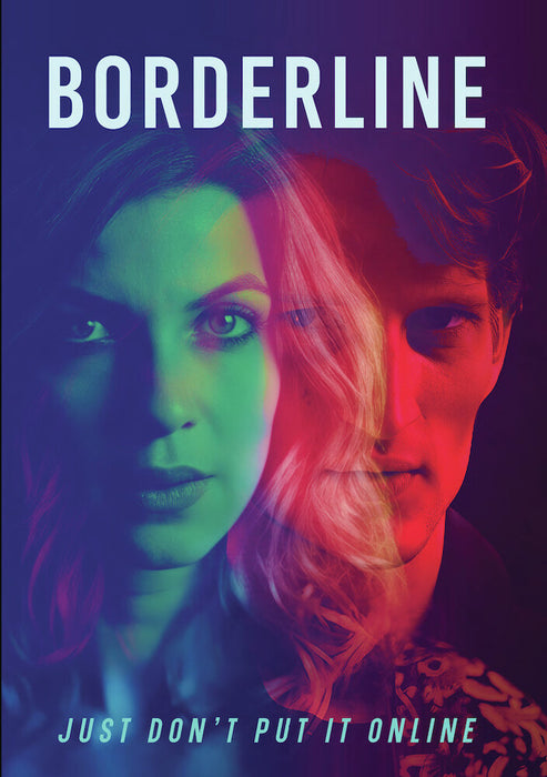 Borderline (MOD) (DVD Movie) - movie cover art