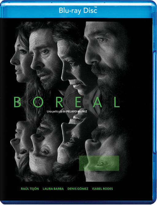 Boreal (MOD) (BluRay Movie) - movie cover art