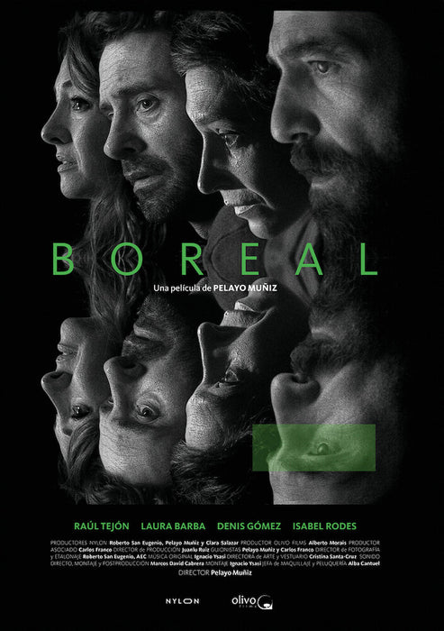 Boreal (MOD) (DVD Movie) - movie cover art