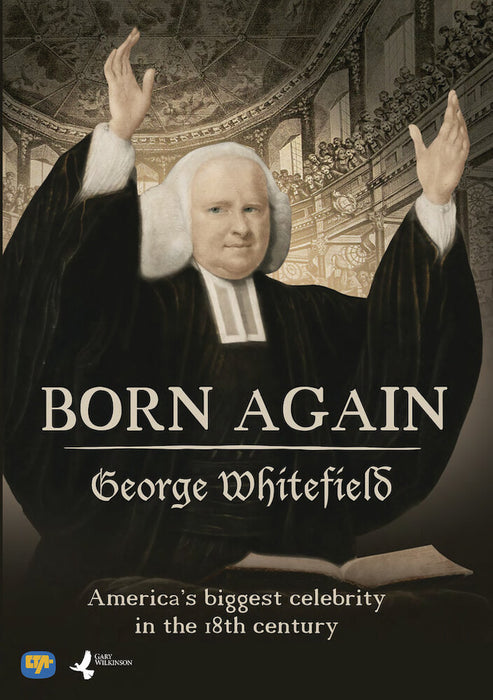 Born Again: George Whitefield (MOD) (DVD Movie) - movie cover art