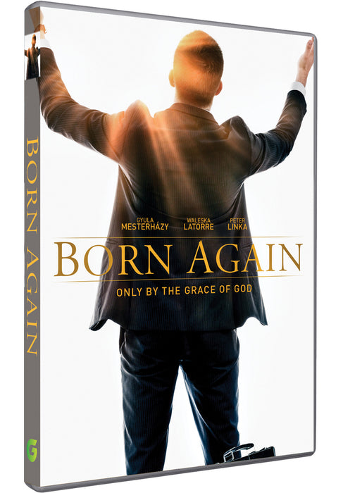 Born Again (MOD) (DVD Movie) - movie cover art