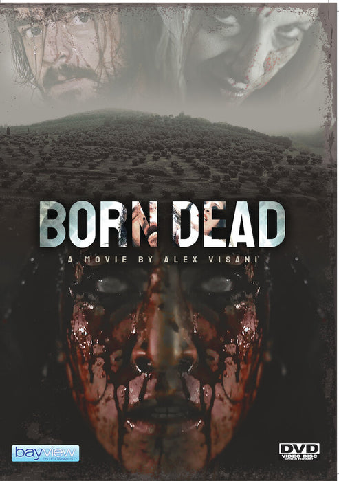 Born Dead (MOD) (DVD Movie) - movie cover art