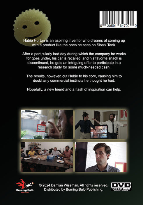 Born Loser (MOD) (DVD Movie) - back cover art