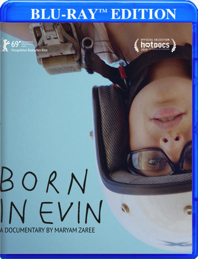Born in Evin (MOD) (BluRay Movie) - movie cover art
