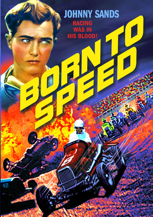 Born to Speed (MOD) (DVD MOVIE)