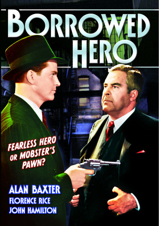 Borrowed Hero (MOD) (DVD MOVIE)