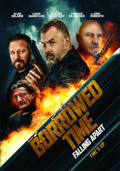 Borrowed Time: Falling Apart (MOD) (DVD Movie) - movie cover art