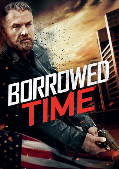 Borrowed Time (MOD) (DVD Movie) - movie cover art