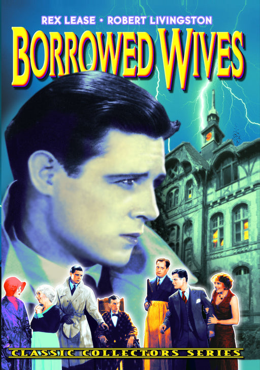 Borrowed Wives (MOD) (DVD MOVIE)
