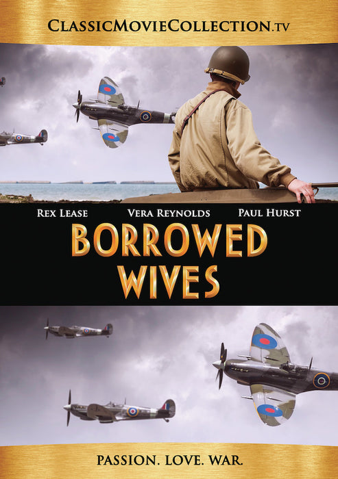 Borrowed Wives (MOD) (DVD Movie) - movie cover art