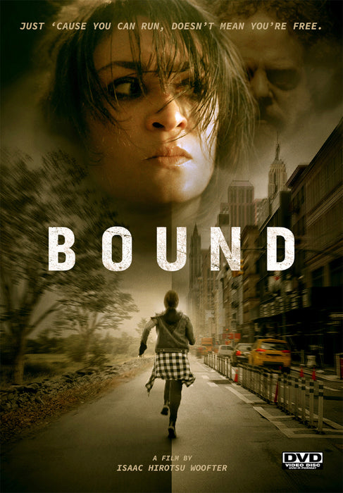 Bound (MOD) (DVD Movie) - movie cover art