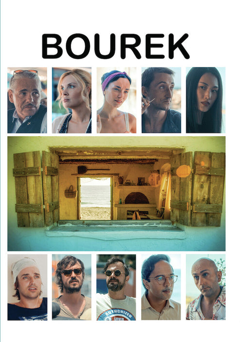 Bourek (MOD) (DVD Movie) - movie cover art