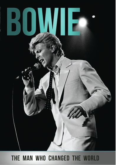 Bowie (MOD) (DVD Movie) - movie cover art