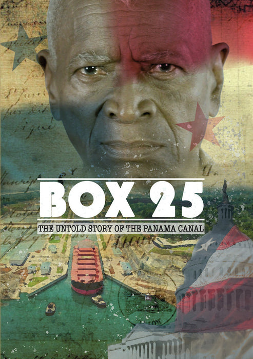 Box 25 (MOD) (DVD Movie) - movie cover art