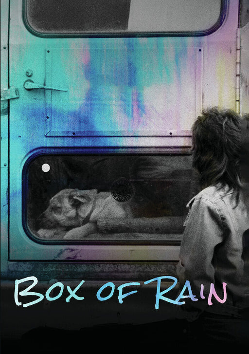 Box of Rain (MOD) (DVD Movie) - movie cover art