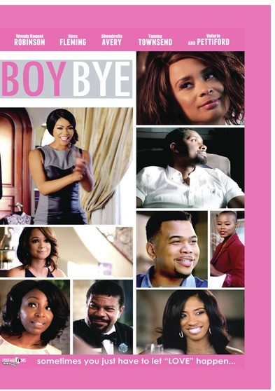 Boy Bye (MOD) (DVD Movie) - movie cover art
