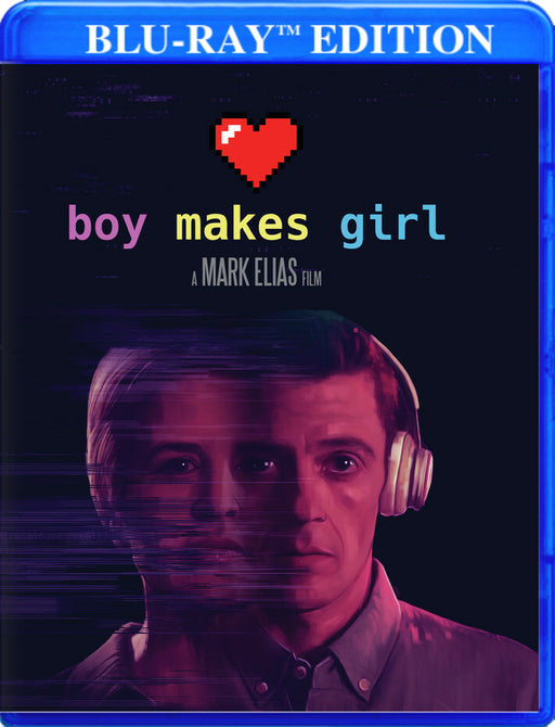 Boy Makes Girl (MOD) (BluRay Movie) - movie cover art