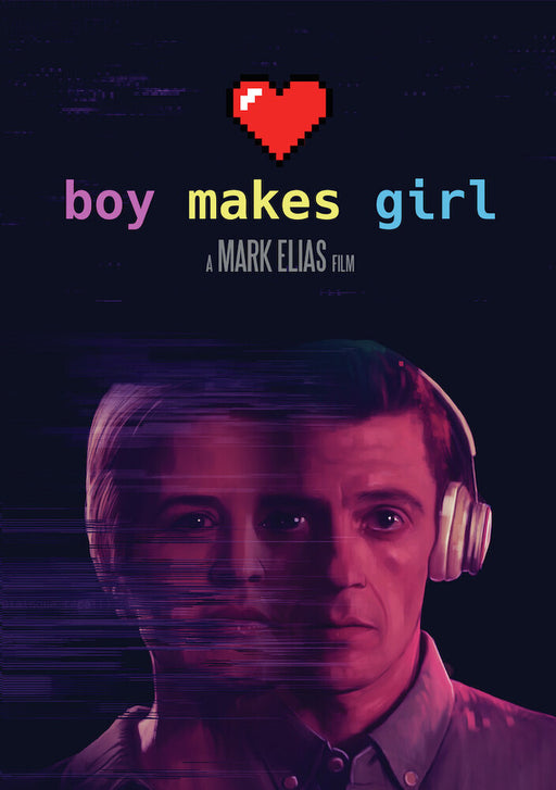 Boy Makes Girl (MOD) (DVD Movie) - movie cover art