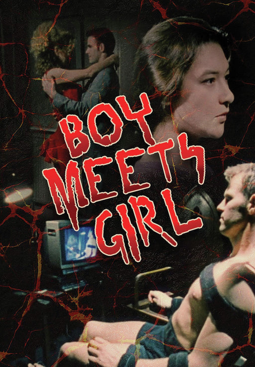 Boy Meets Girl (MOD) (DVD Movie) - movie cover art