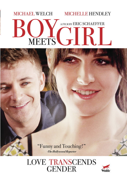 Boy Meets Girl (MOD) (DVD Movie) - movie cover art