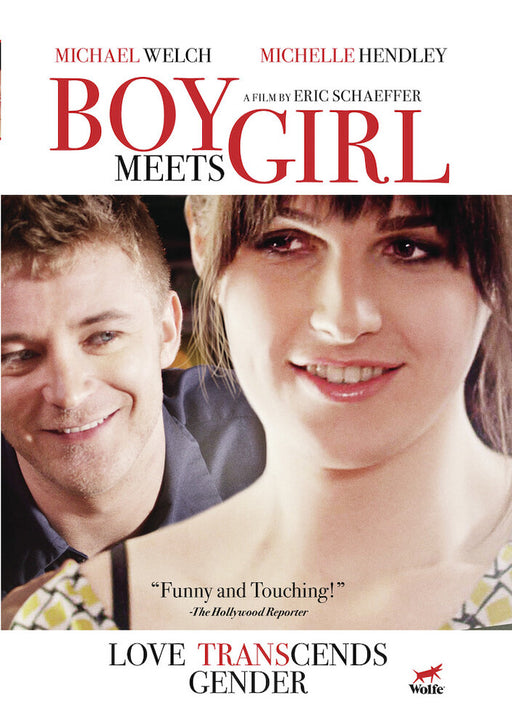 Boy Meets Girl (MOD) (DVD Movie) - movie cover art