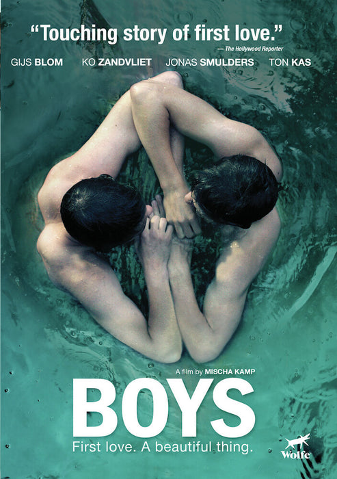 Boys (MOD) (DVD Movie) - movie cover art