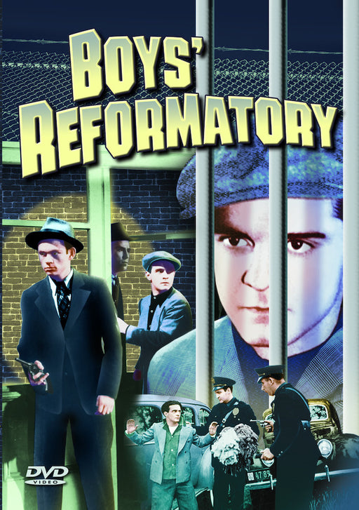 Boys' Reformatory (MOD) (DVD MOVIE)