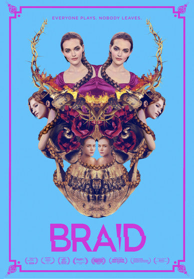 Braid (MOD) (DVD Movie) - movie cover art