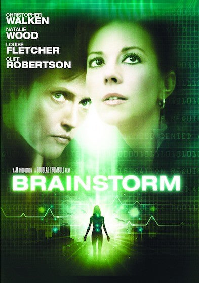 Brainstorm (MOD) (DVD Movie) - movie cover art