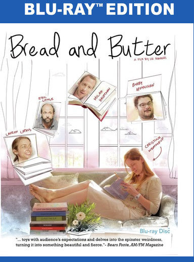 Bread and Butter (MOD) (BluRay Movie) - movie cover art