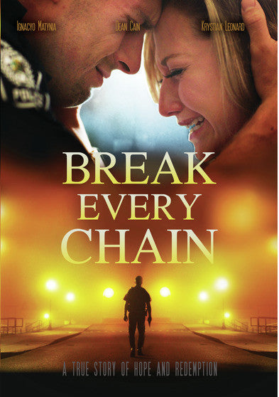Break Every Chain (MOD) (DVD Movie) - movie cover art