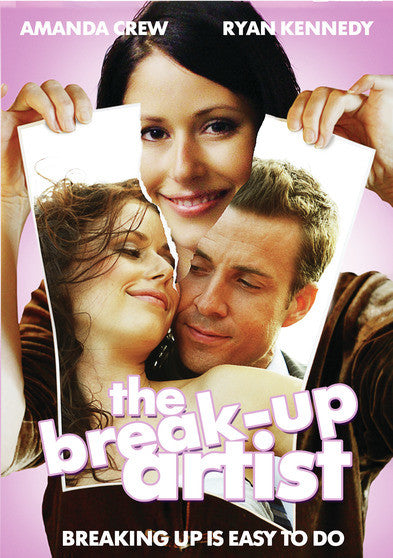 Break-Up Artist, The (MOD) (DVD Movie) - movie cover art
