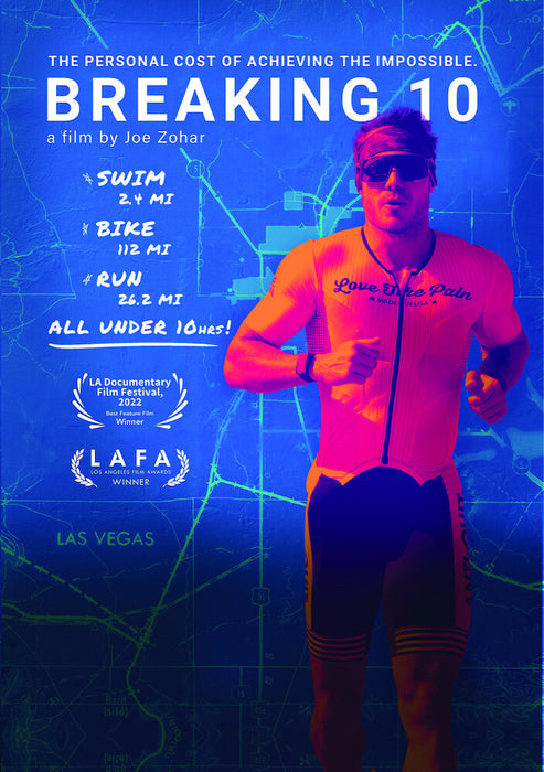 Breaking 10 (MOD) (DVD Movie) - movie cover art