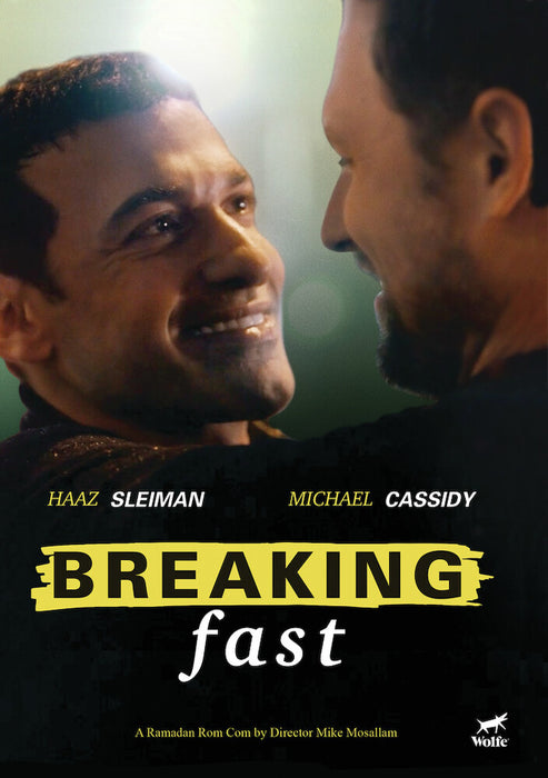 Breaking Fast (MOD) (DVD Movie) - movie cover art