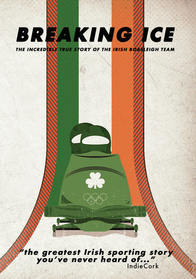 Breaking Ice (MOD) (DVD Movie) - movie cover art