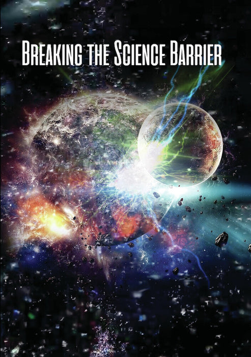Breaking The Science Barrier (MOD) (DVD Movie) - movie cover art