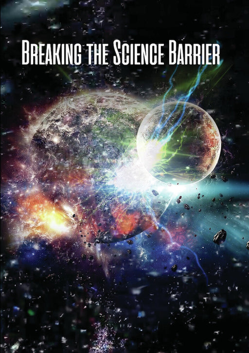 Breaking The Science Barrier (MOD) (DVD Movie) - movie cover art