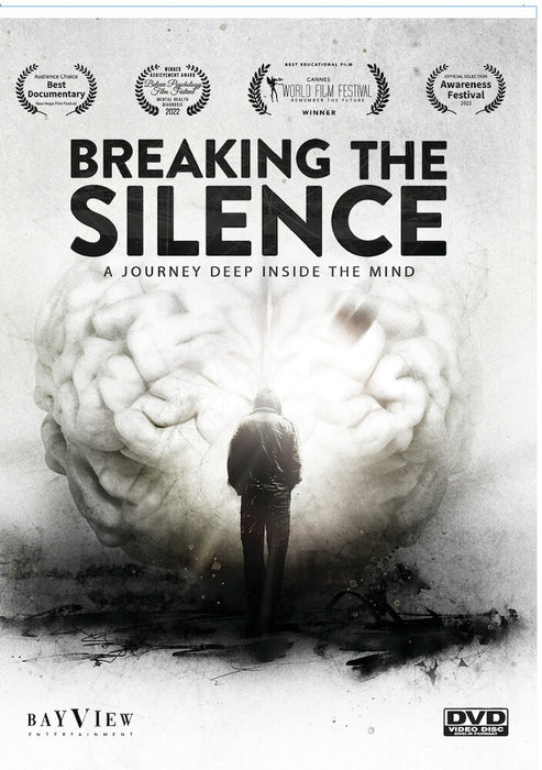 Breaking The Silence (MOD) (DVD Movie) - movie cover art