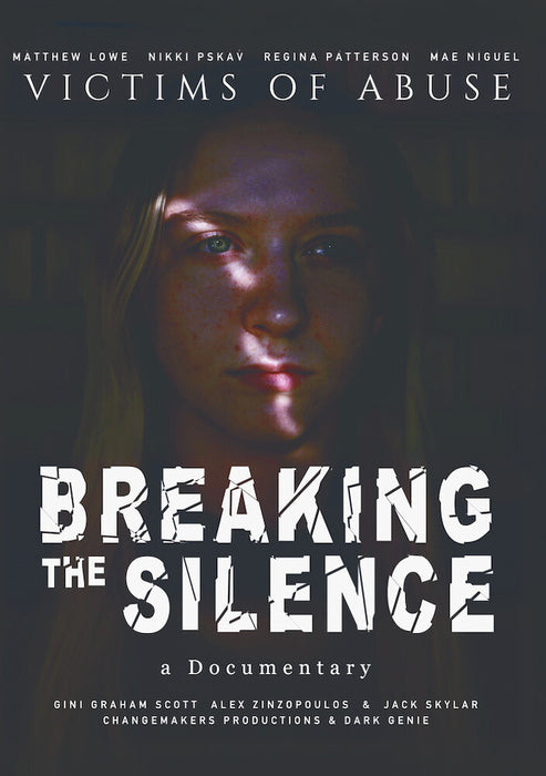 Breaking The Silence: Victims of Abuse (MOD) (DVD Movie) - movie cover art