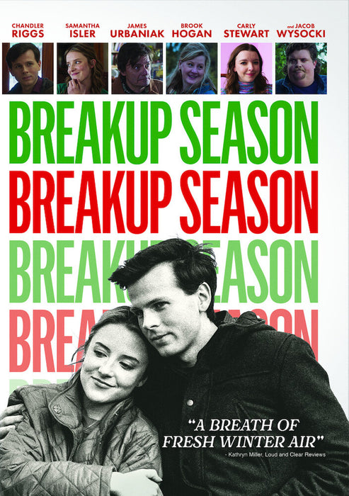 Breakup Season (MOD) (DVD Movie) - movie cover art