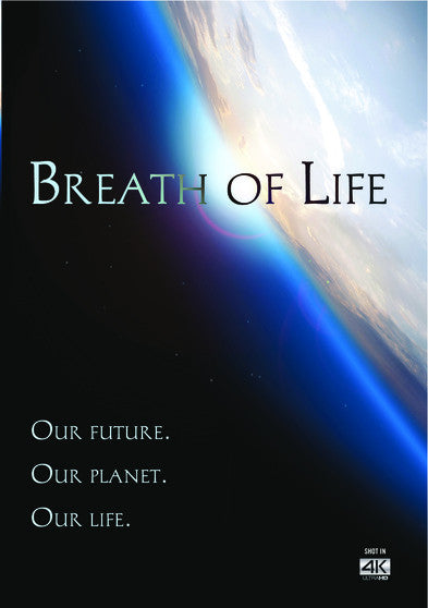 Breath OF Life (MOD) (DVD Movie) - movie cover art