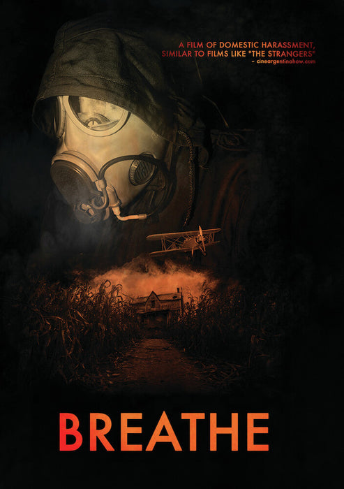 Breathe (MOD) (DVD Movie) - movie cover art