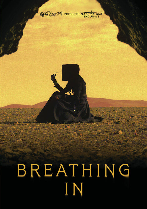 Breathing In (MOD) (DVD Movie) - movie cover art