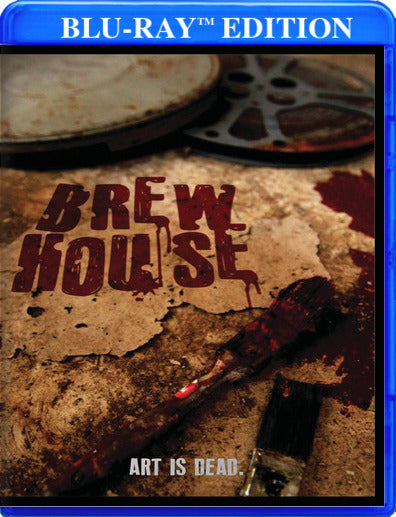 Brew House (MOD) (BluRay Movie) - movie cover art