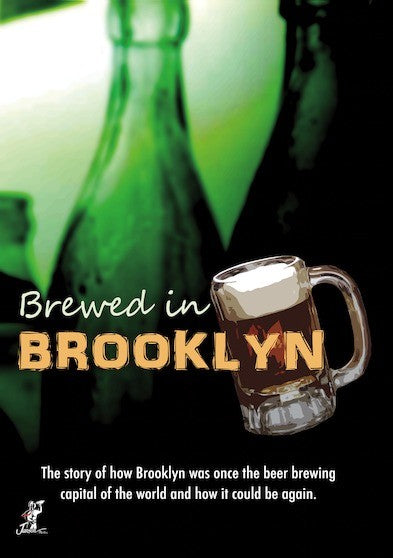 Brewed in Brooklyn (MOD) (DVD Movie) - movie cover art