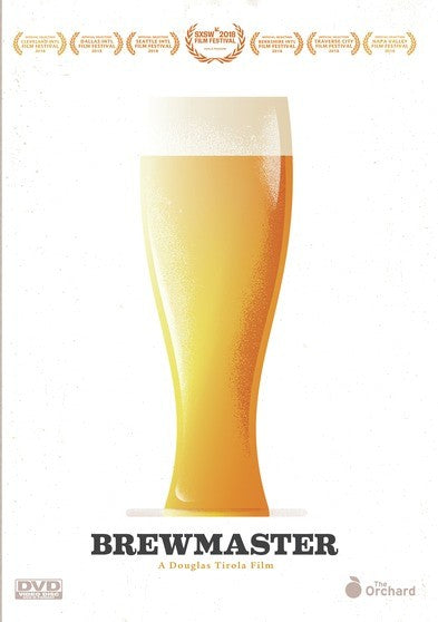 Brewmaster (MOD) (DVD Movie) - movie cover art