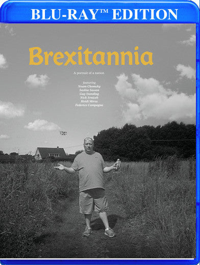 Brexitannia (MOD) (BluRay Movie) - movie cover art