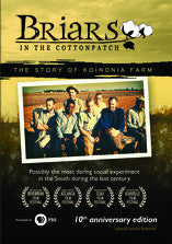 Briars in the Cotton Patch - 10th Anniversary Edition (MOD) (DVD Movie) - movie cover art