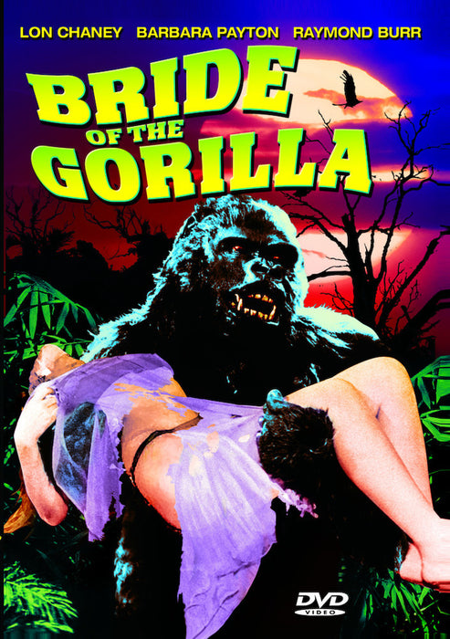 Bride of The Gorilla (MOD) (DVD MOVIE)